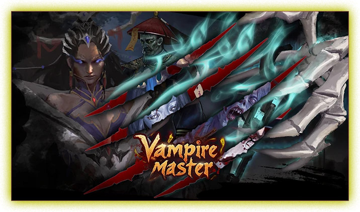 Vampire Master